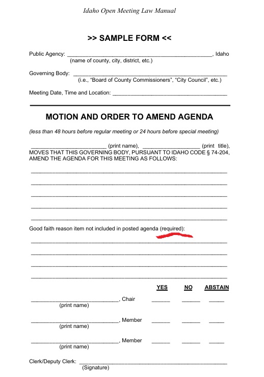 Open_Meeting_Law_motion_to_amend